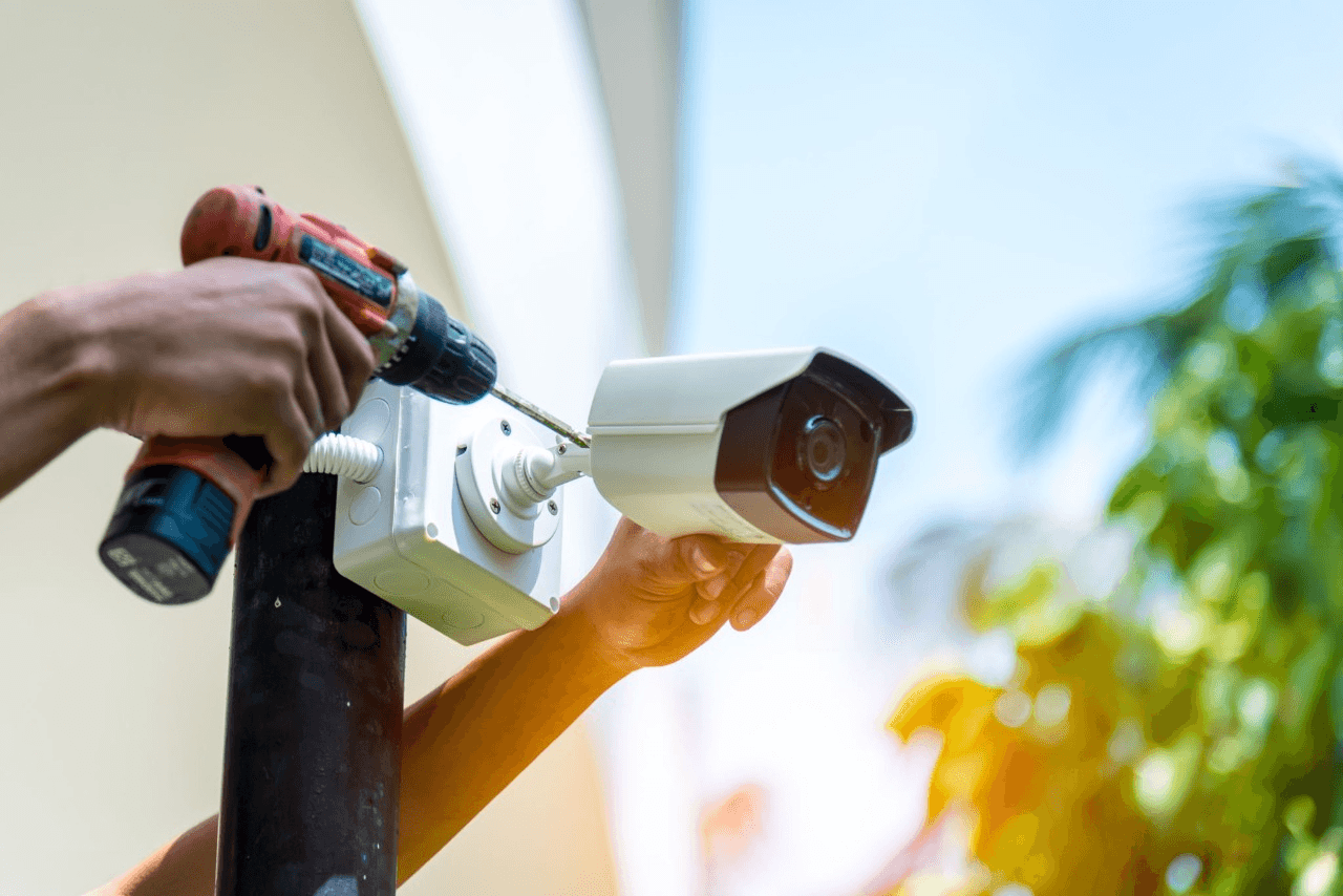 Multi-Site CCTV Rollout